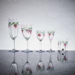 1730 9007 SET OF GLASS